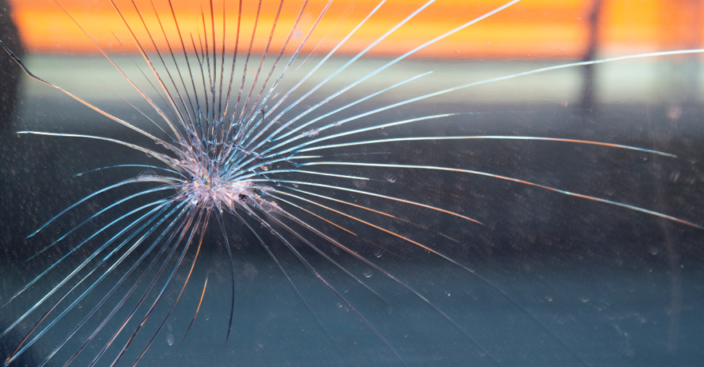 Protection Against Glass Breakage